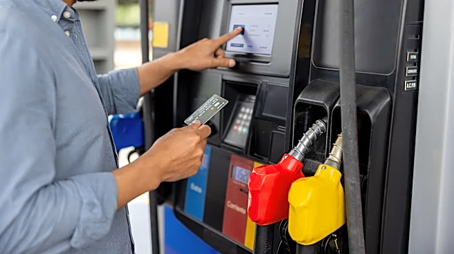 Cincinnati gas prices surge to $4.69, topping national average