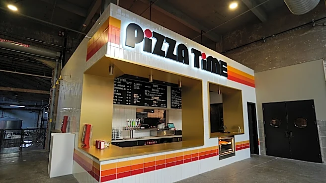 Rhinegeist's '80s-themed pizza parlor opens soon, and we got a sneak peek