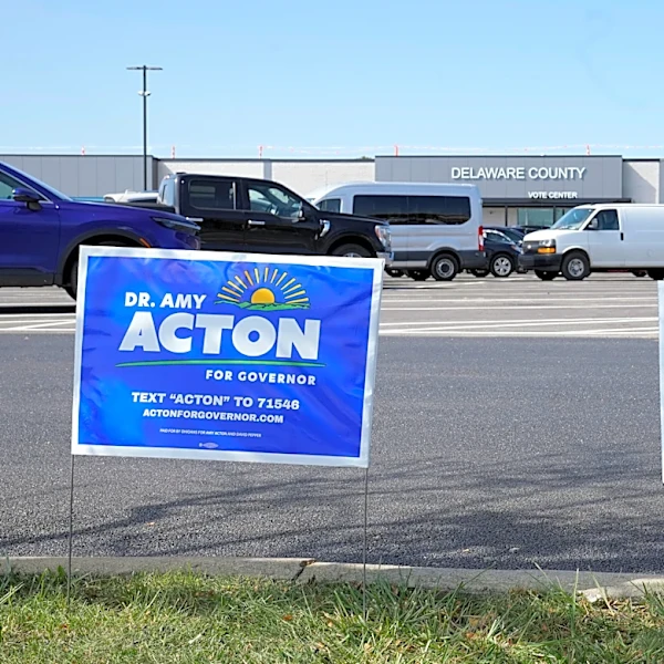 Election analysts say Acton may beat Ramaswamy after attack ad blowback
