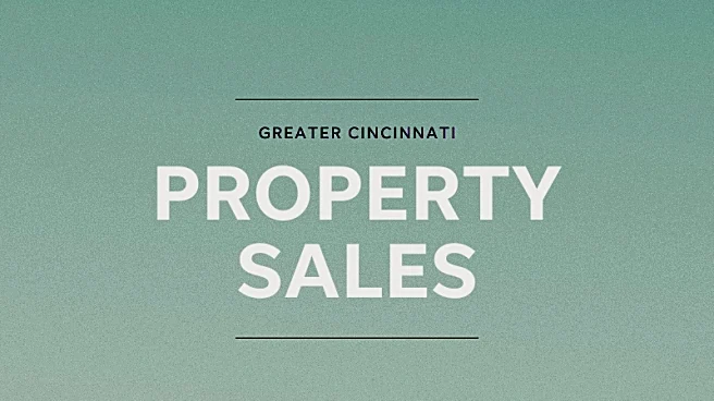 $1.4 million Montgomery home sale among the week's top property transfers