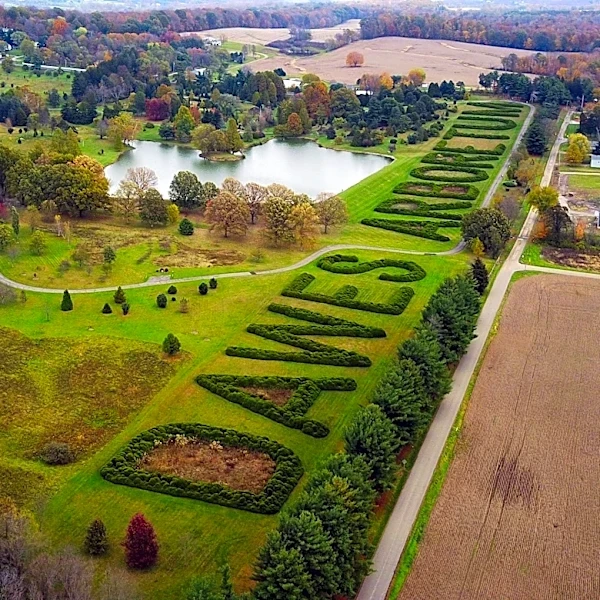 These 3 Ohio arboretums among the largest in the US