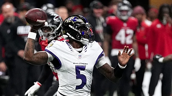 Baltimore Ravens rule out Lamar Jackson vs. Cincinnati Bengals