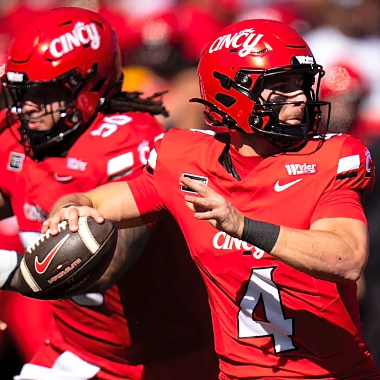 Cincinnati Bearcats add another Top 10 football win to their history