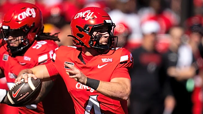 Cincinnati Bearcats add another Top 10 football win to their history