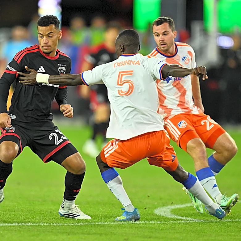 FC Cincinnati sweeps D.C. United with vital victory