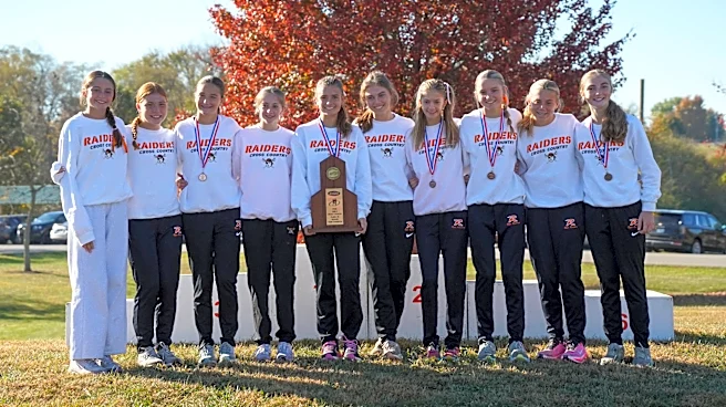 NKY cross-country 2026 regional meet recap. Who's headed to state?