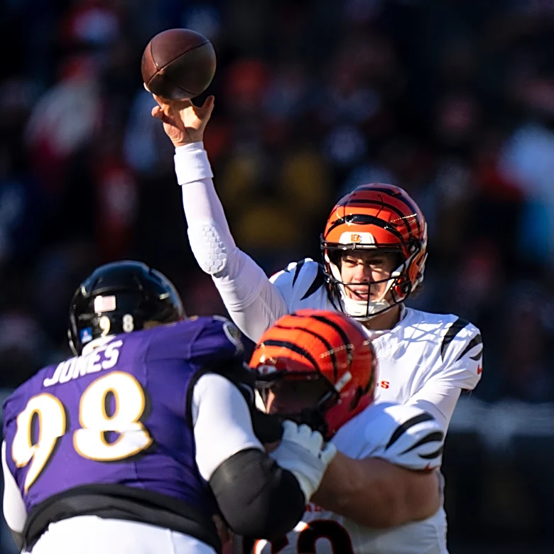 How to watch Bengals vs Ravens Sunday in NFL Week 7