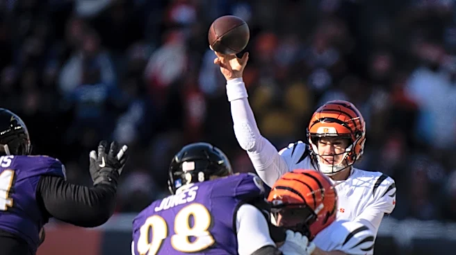 How to watch Bengals vs Ravens Sunday in NFL Week 7
