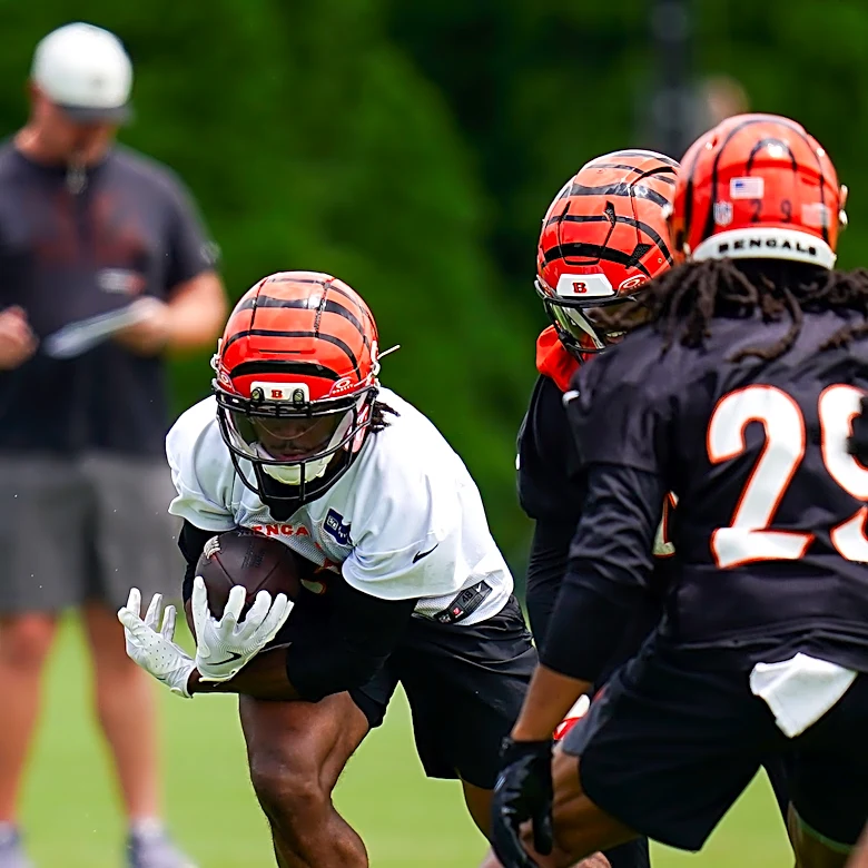 Bengals tight end Erick All Jr injured vs Ravens in NFL Week 7