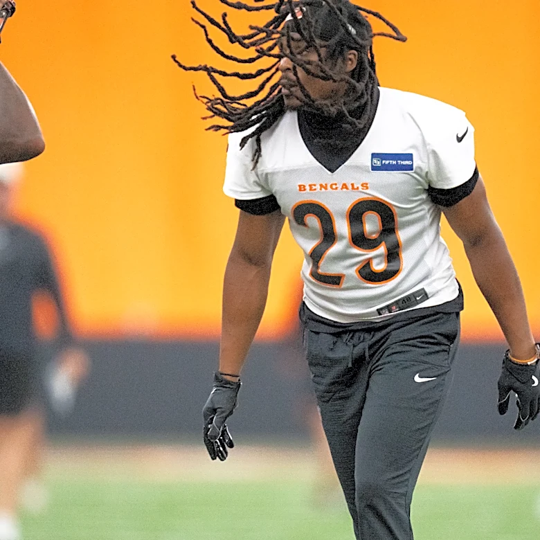 Bengals safety Kyle Dugger injured vs Ravens in NFL Week 7