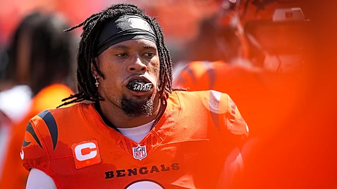 Bengals safety Bryan Cook injured vs Ravens in NFL Week 7