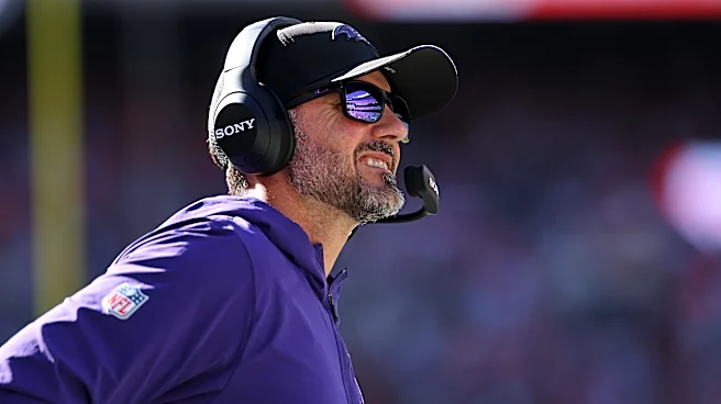Jesse Minter says Ravens are 'too much of a momentum team'