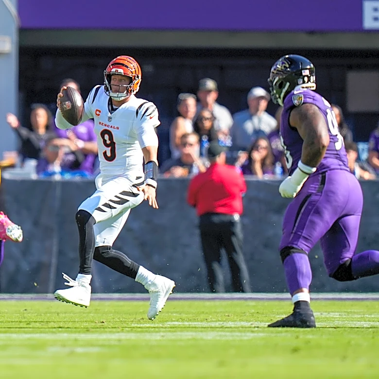 'That's who we have to be.' Bengals show promise in comeback win vs. Ravens