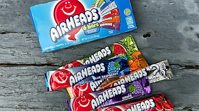 Why Airheads candy is probably called 'Dr. Spock' in an alternate reality