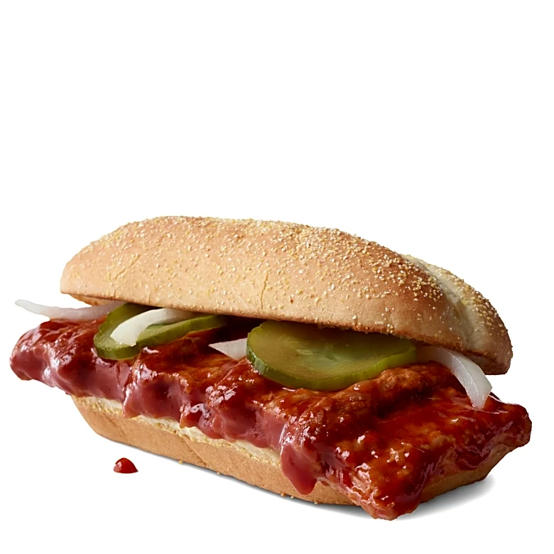 McDonald's McRib returns at some locations. How to find one in Ohio