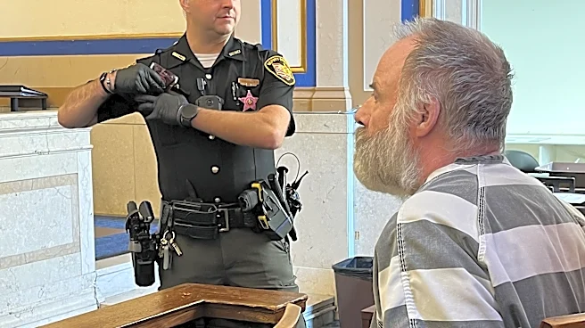 'A living nightmare.' Man sentenced to 22-33 years for raping girl