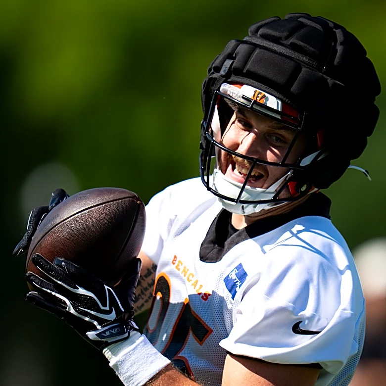 Bengals to sign tight end off Vikings' practice squad, per report