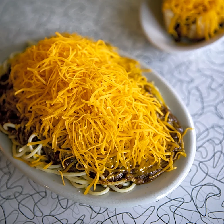 Cincinnati chili trails buckeyes in race for Ohio’s official state dish