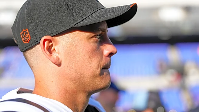 How is Joe Burrow able to be so accurate? Zac Taylor explains
