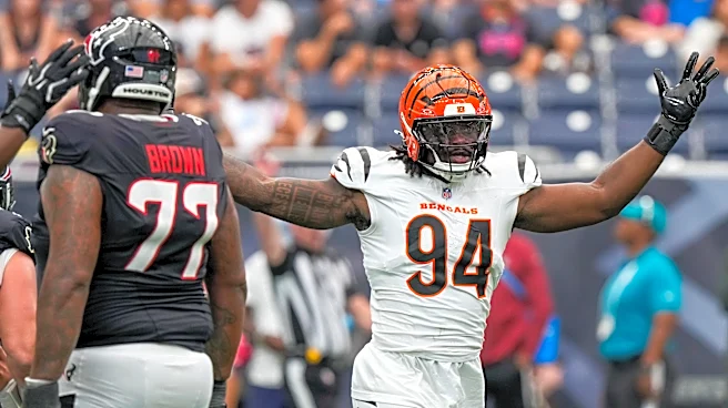 Zac Taylor explains why Shemar Stewart was inactive vs. Ravens