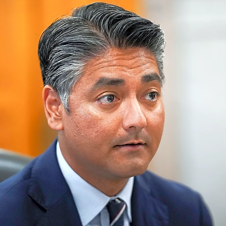 Ambassadors, weddings, trips: What Aftab Pureval's calendar reveals