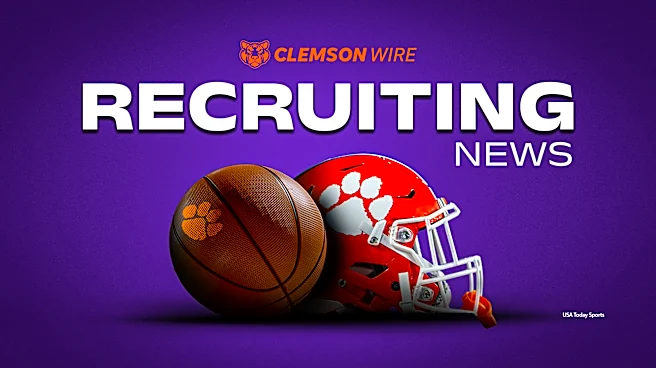 Clemson football lands in final 3 for a four-star 2028 offensive lineman