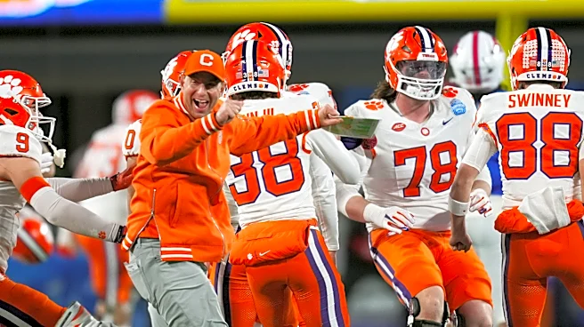 Party crashers? Clemson listed among 10 CFP dark-horse teams in 2026