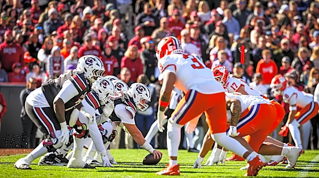 The Athletic names the Clemson Tigers 'real' college football rival