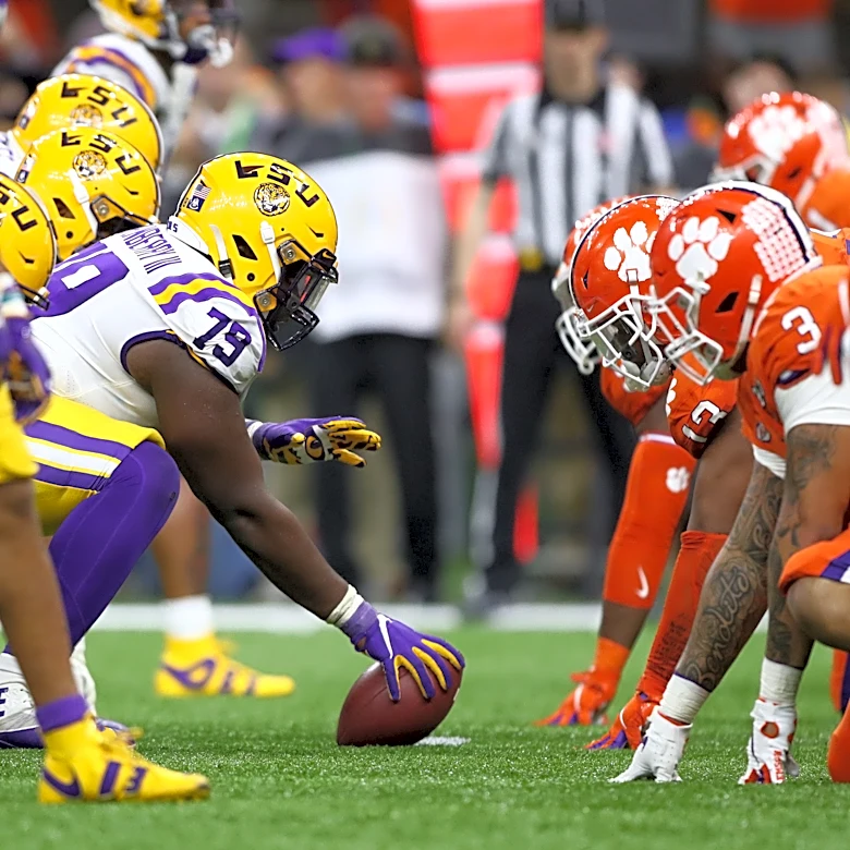 Road to Week One: Clemson vs. LSU running back matchup