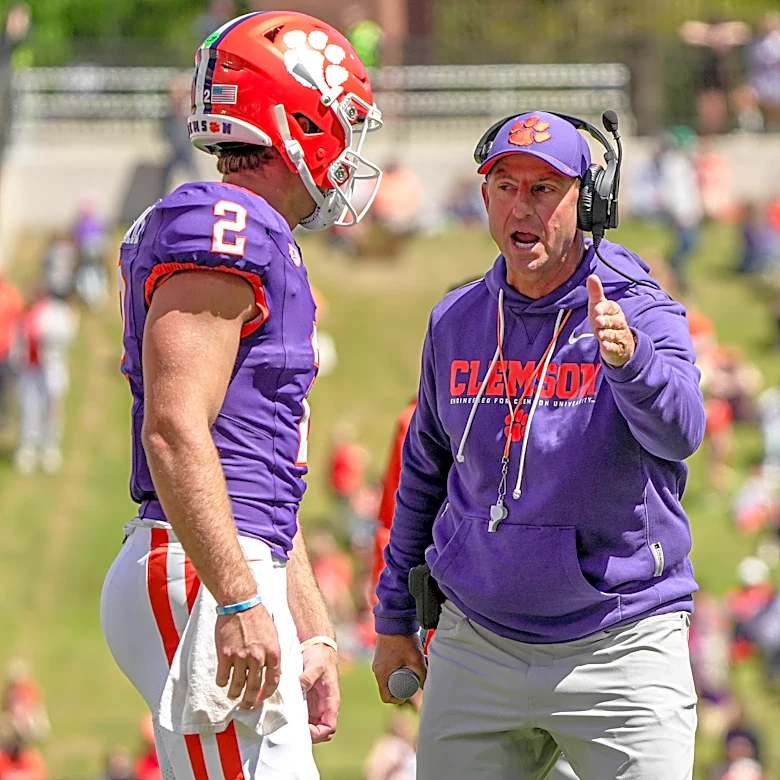 Is Clemson overrated again? CBS Sports analyst predictions believe so
