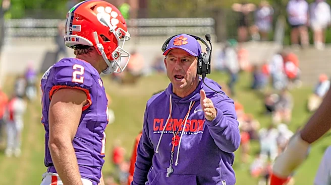 Is Clemson overrated again? CBS Sports analyst predictions believe so