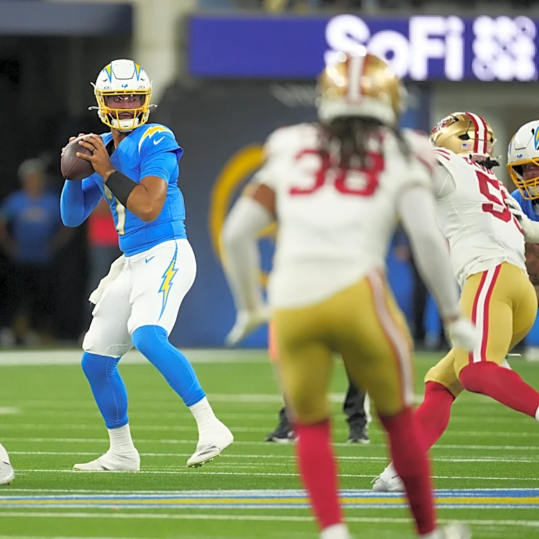 Former Clemson starting quarterback waived by Los Angeles Chargers