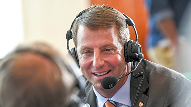 Changes coming to Clemson football radio broadcasts in 2026