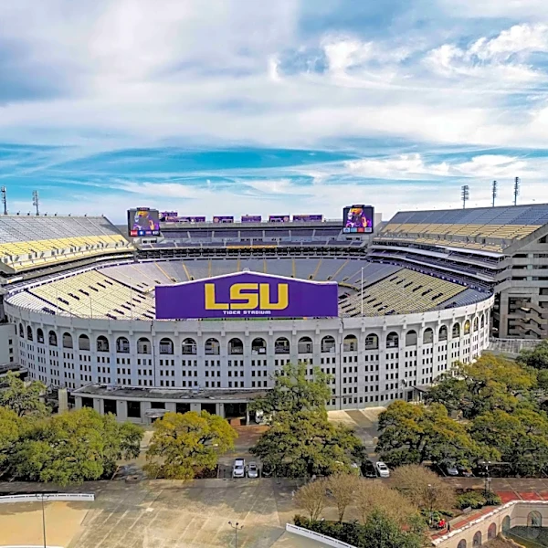 Updated start time for Clemson vs LSU football game announced