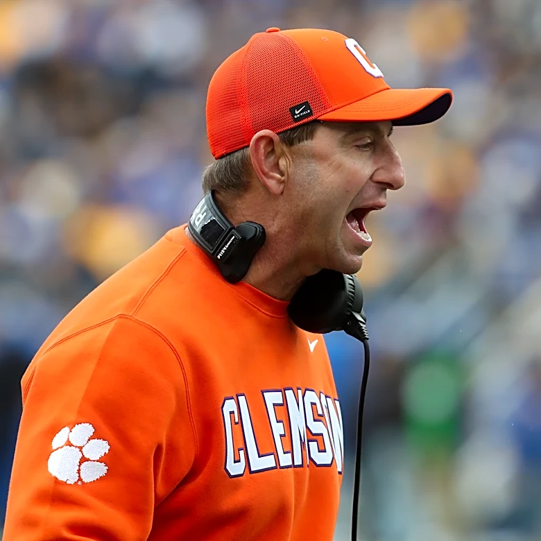 Clemson football coach Dabo Swinney on NFL players returning to college: 'embarrassing'