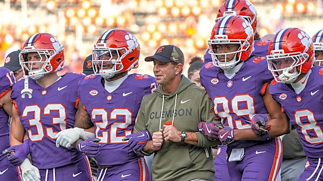 ESPN's Paul Finebaum rides to Dabo Swinney and Clemson's defense