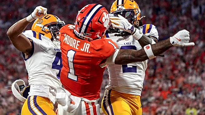 USA TODAY Sports predicts Clemson vs LSU football winner in Week 1