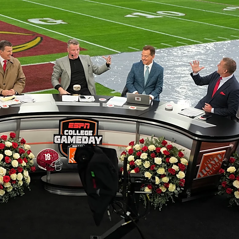College football legend Nick Saban has high expectations for Clemson