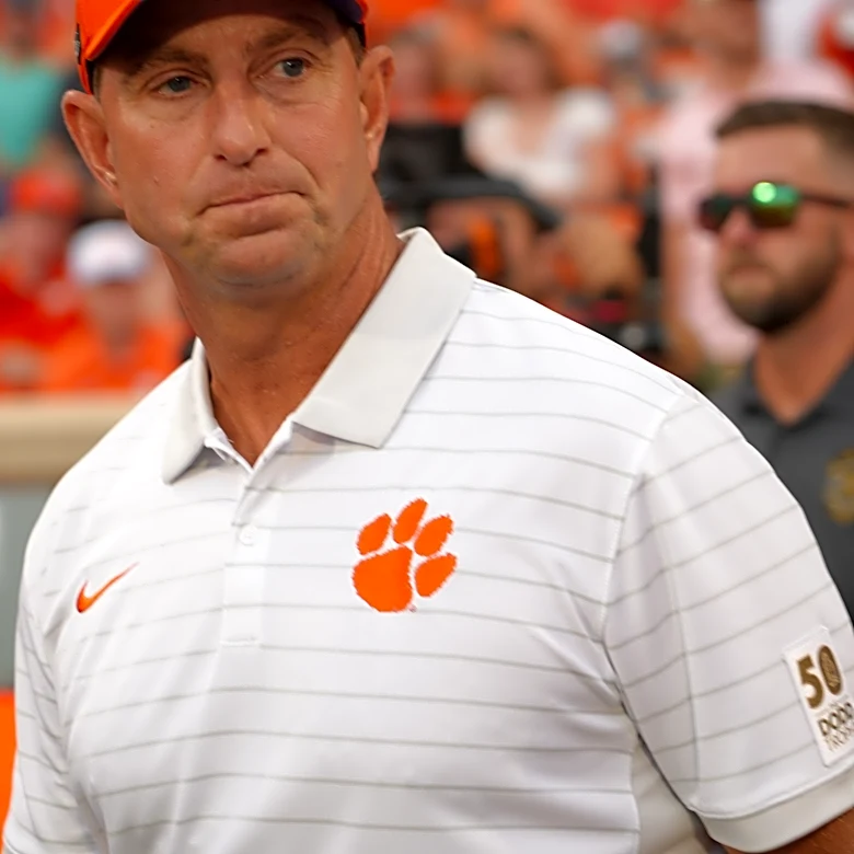 ESPN says Clemson, Dabo Swinney is 'the good guy' vs LSU, Lane Kiffin