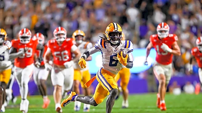 Clemson reaches new low under Dabo Swinney with blowout loss to LSU