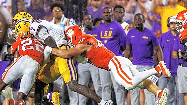 Clemson star linebacker embarrassed after blowout loss against LSU