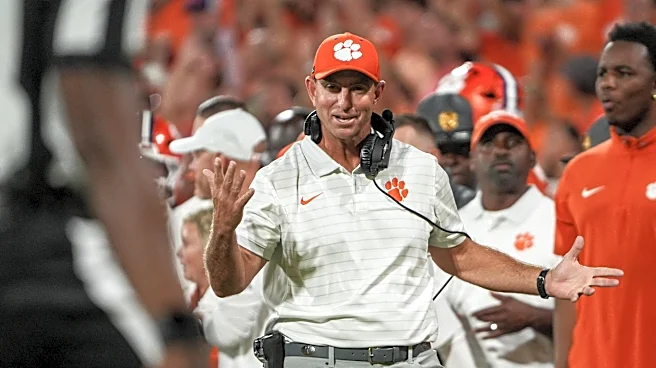 Stephen A. Smith puts Clemson on blast after getting torn apart by LSU