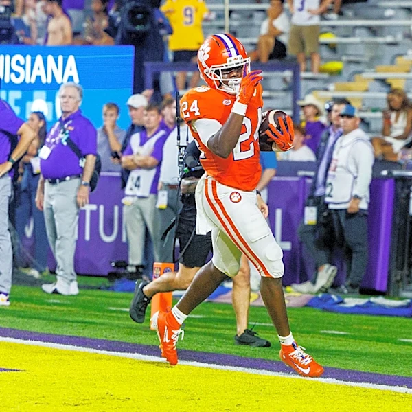 Who has the edge? Latest game odds for Clemson vs Georgia Southern