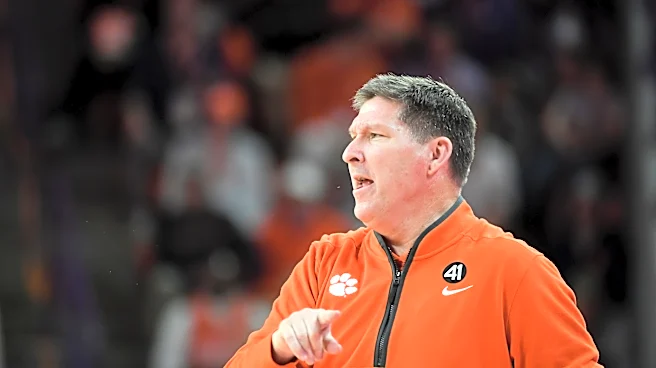 Clemson basketball 2026-27 ACC schedule: Tigers won't play longtime conference foe