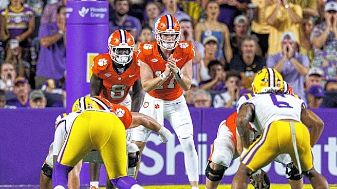 Dabo Swinney on Clemson’s quarterback after listing co-starters for Week 2