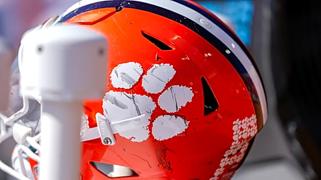 Clemson football's 2027 season-opening opponent is revealed