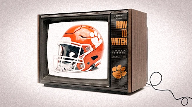 What channel is Clemson vs Georgia Southern on today? Time, TV info