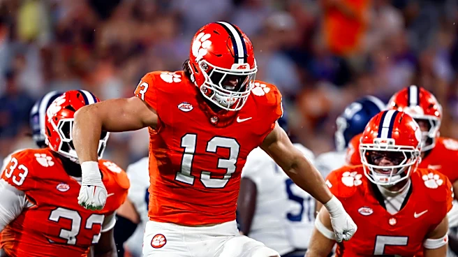 Social media reacts to Clemson’s Week 2 win over Georgia Southern