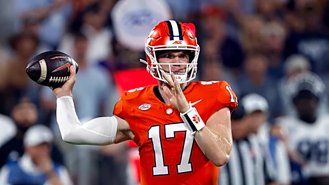 Clemson coach Dabo Swinney shares unjust update on QB Christopher Vizzina