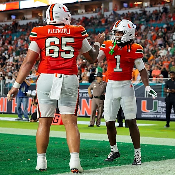 New No. 1 in US LBM Coaches Poll as ACC football moves up
